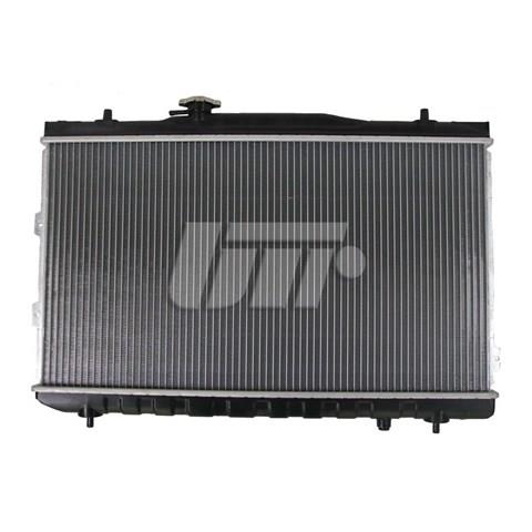 Радиатор охлаждения двигателя Sato Tech R12165 цена, от 73.35 USD