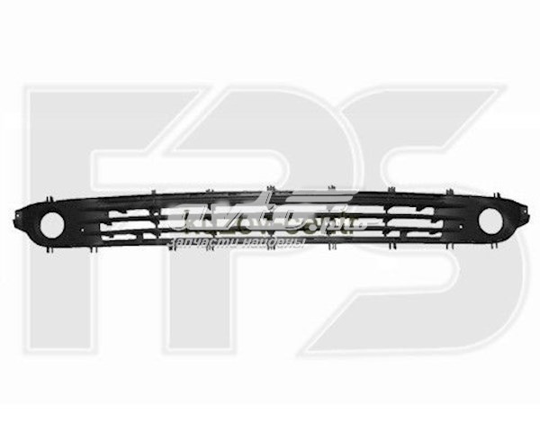 Купить FP5023991 FPS Решетка переднего бампера, центральная