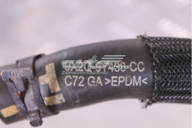 Купить 9X2Q9Y438CC Land Rover Шланг (патрубок) радиатор EGR, подача