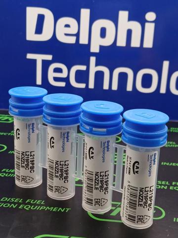 Купить L219PBC Delphi Распылитель форсунки