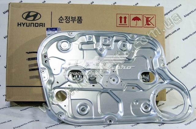 824712H000 Hyundai/Kia Механизм стеклоподъемника передней левой двери