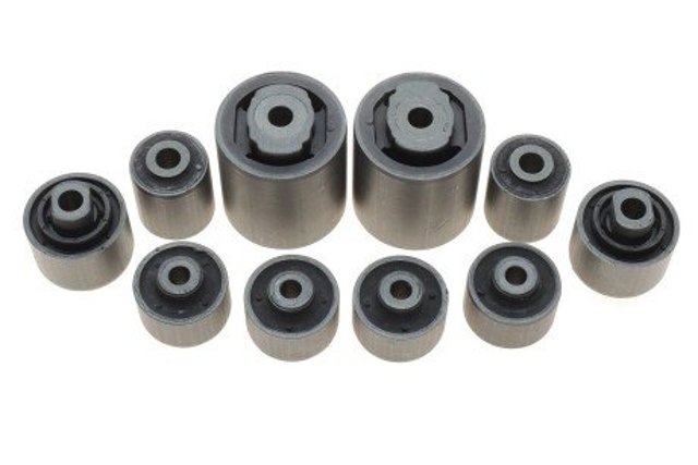 Комплект сайлентблоков задней подвески Audi A6 C5 седан (4B2, 4B4) (1997 - 2005) цена, от 46.95 USD