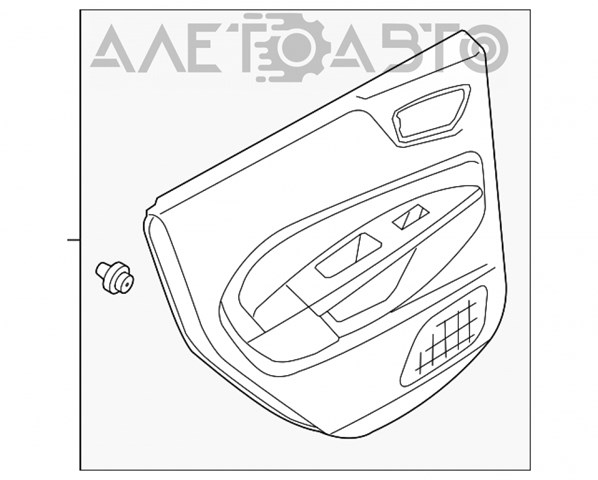 G2BZ5827406CG Ford 