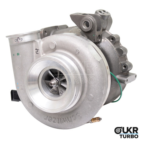 Купить 319368 Borg-Warner Турбоком