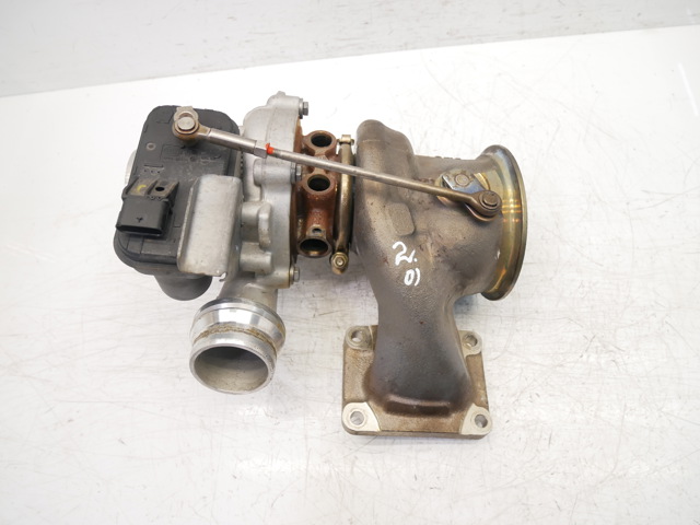 Прокладка турбины H4P36K682DG Land Rover