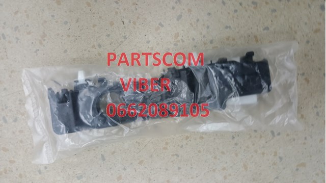 86513J9CA0 Hyundai/Kia Направляющая переднего бампера левая