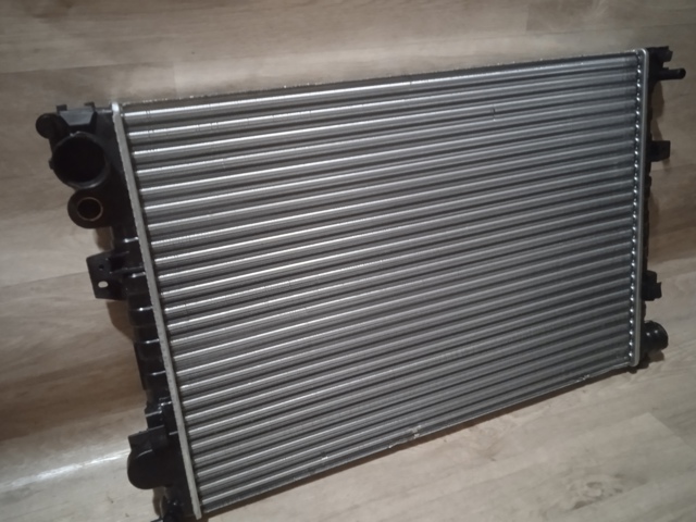 238008A2 Polcar Радиатор основной