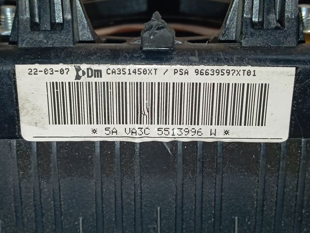  Peugeot/Citroen 96639597XT цена, от 14.11 USD