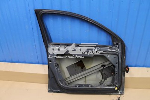 Porta dianteira esquerda para Volkswagen Passat B6 3C2