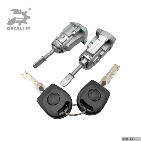 Личинки замков DF12244 Detali IF