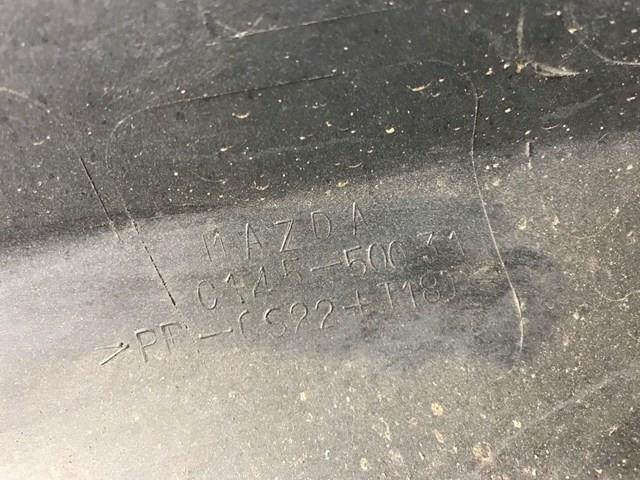 Pára-choque dianteiro C10050031DAA Mazda