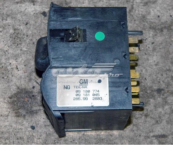  Opel 09180774