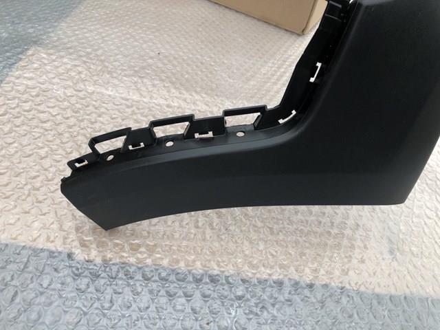 Юбка заднего бампера Hyundai/Kia 86612H0500 цена, от 29.42 USD