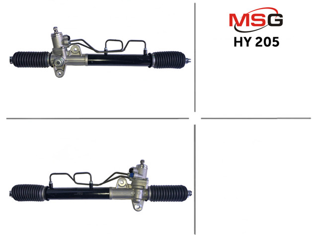 Реечный рулевой механизм MSG HY205 цена, от 201.39 USD