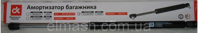 21128231010 DK Амортизатор крышки багажника