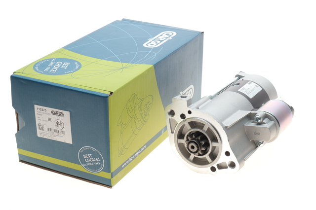 Стартер Cargo F032112370 цена, от 140.49 USD