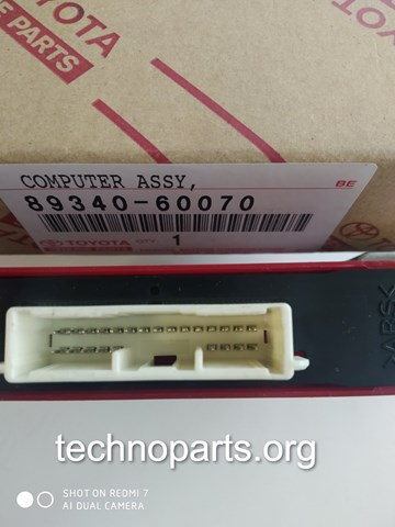 Купить 8934060070 Toyota 