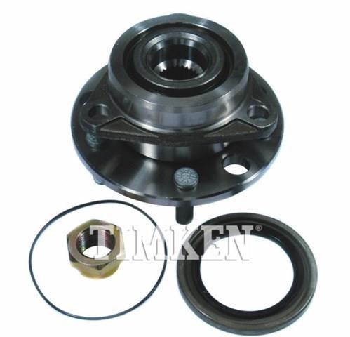 513016K Timken Ступица колеса передняя