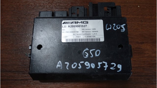 A2059001527 Mercedes 
