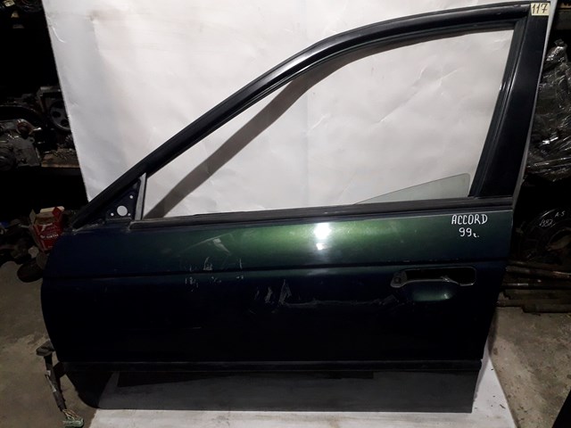  Porta dianteira esquerda Honda Accord VI sedan (CG) (1998 - 2003) VI