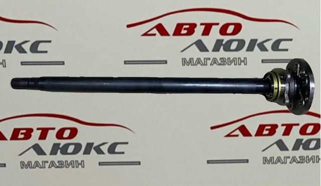 Полуось задняя, правая Solgy 216006