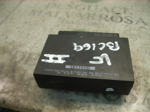  Unidade de conforto Seat Ibiza III hatchback (6L1) (2002 - 2009) III