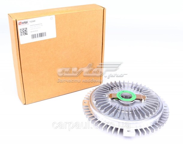 Вискозная муфта Solgy 112069 цена, от 48.89 USD