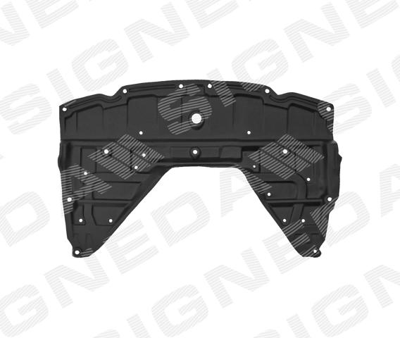 PDS60077A Signeda Защита двигателя передняя