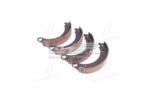 Барабанные колодки Lada 243501090