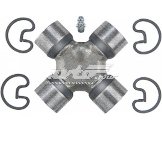  GKN-Spidan 45U0107SP цена, от 16.77 USD