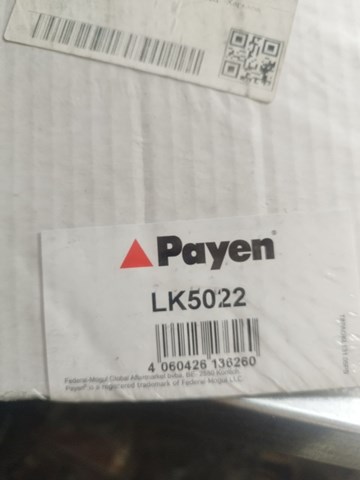 Сальник коленвала задний Payen LK5022 цена, от 20.72 USD