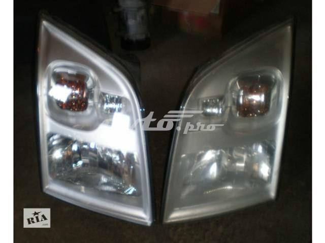 6C1113W029 Ford luz direita