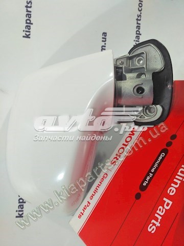 Правое зеркало 876201D710 Hyundai/Kia