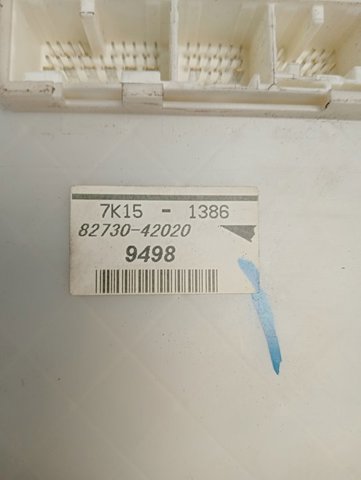 Купить 8273042020 Toyota 