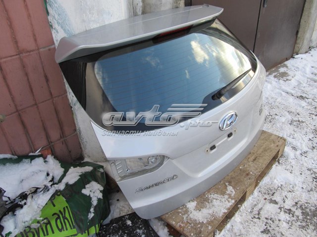 737002W020 Hyundai/Kia Задняя дверь