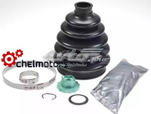 303559 GKN-Spidan Пыльник шарнира привода