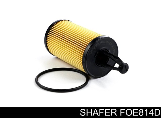 Купить FOE814D Shafer Фильтр центробежный очистки масла