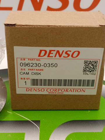 0962300350 Denso Шайба кулачкова