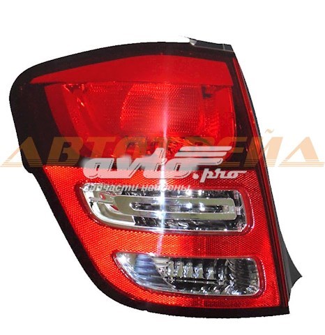 Задняя левая внешняя фара Depo/Loro/Abakus 5521939LLDUE цена, от 45.71 USD