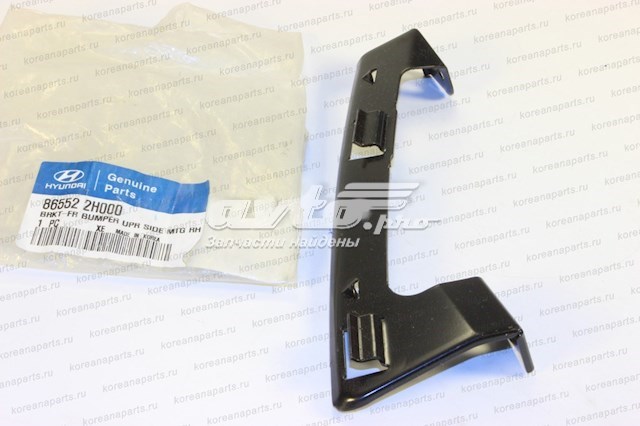 865522H000 Hyundai/Kia Кронштейн крепления бампера переднего правый