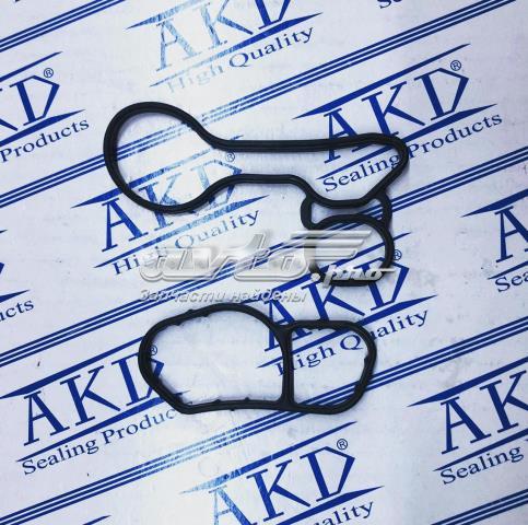 Прокладка радиатора масляного OTO Akdeniz 650037 цена, от 22.91 USD