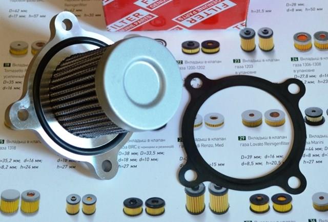 Фильтр тонкой очистки топлива Korea (oem) 330953KAA0 цена, от 11.68 USD