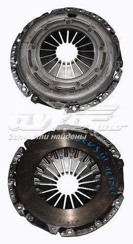 AV617563CB Ford Нажимной диск сцепления