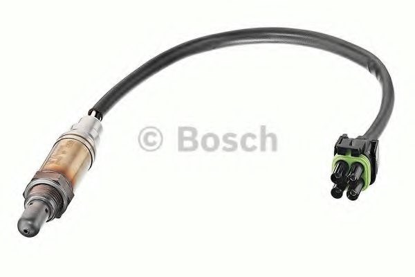 258005247 Bosch sonda lambda, sensor de oxigênio