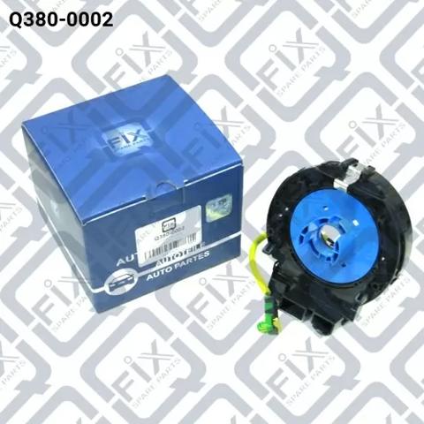 Контактное кольцо подушки безопасности Q-fix Q3800002 цена, от 17.74 USD