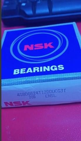 40BGS39G2DL NSK Подшипник муфты компрессора кондиционера