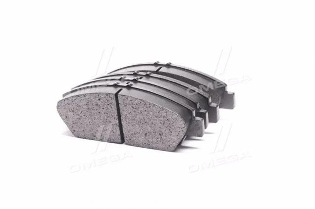 Передние тормозные колодки D890EI Intelli