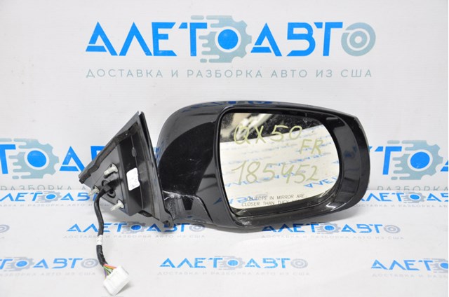 963015NA0A Nissan/Infiniti Зеркало заднего вида правое