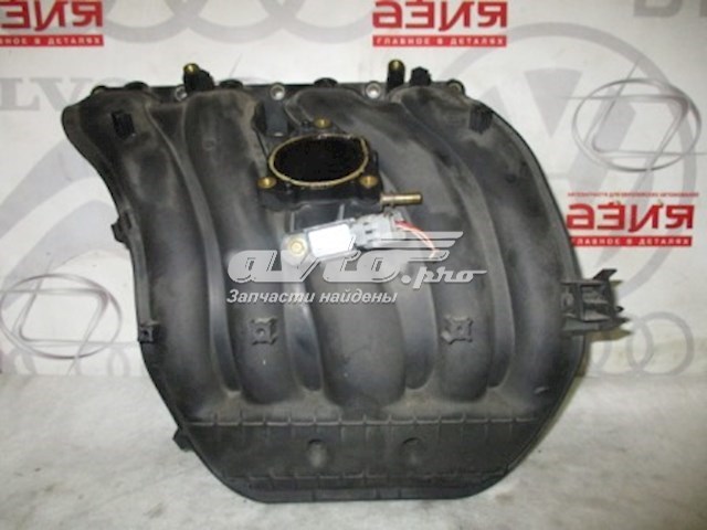  Впускной коллектор Citroen C5 1