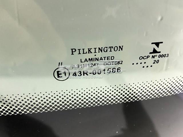 Лобовое стекло 2447AGNMV1B Pilkington